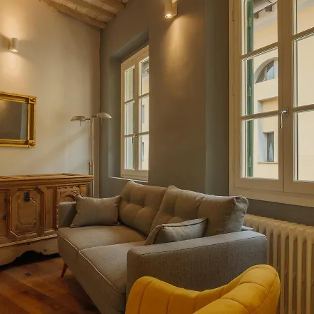 Appartamento 3 Bedroom Ghibellina Stylish Firenze