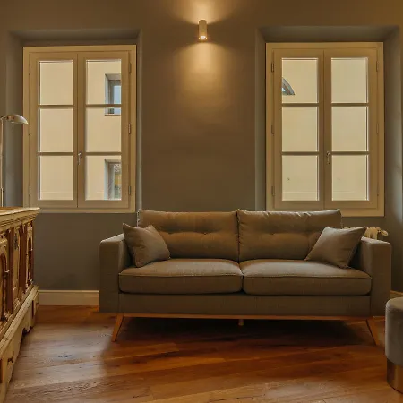 Appartamento 3 Bedroom Ghibellina Stylish *