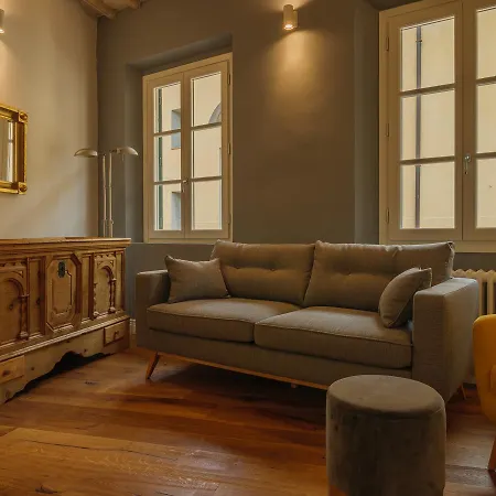 3 Bedroom Ghibellina Stylish Appartamento