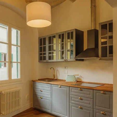 Appartamento 3 Bedroom Ghibellina Stylish *