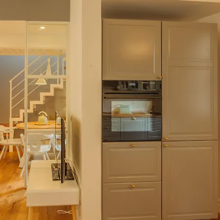 Appartamento 3 Bedroom Ghibellina Stylish Firenze