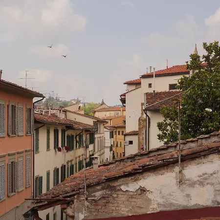 Appartamento 3 Bedroom Ghibellina Stylish Firenze