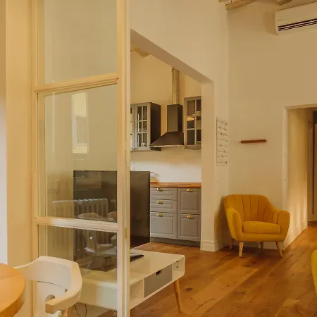 3 Bedroom Ghibellina Stylish * Firenze