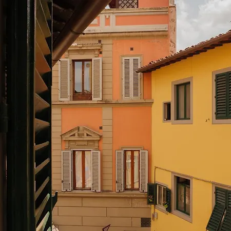 Appartamento 3 Bedroom Ghibellina Stylish Firenze